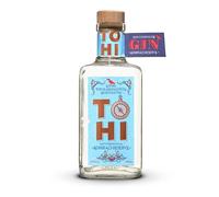 TOHI Admiral's Reserve - Navy Strength Gin | Il Gin premiato dall'Estonia | 59,1% | 500ml