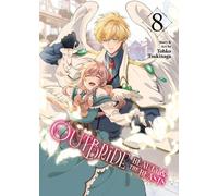 Tohko Tsukinaga Outbride: Beauty and the Beasts Vol. 8 (Tascabile)