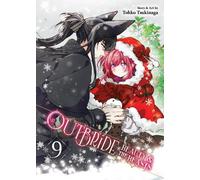 Tohko Tsukinaga Outbride: Beauty and the Beasts Vol. 9 (Tascabile)