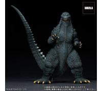 Toho 30 cm Series Yuji Sakai Modeling Collection Godzilla 2002 Figure H 11.0"...
