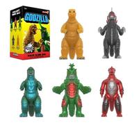 Toho Blind Box Wave 05 (Metallic), Individual Blind Box