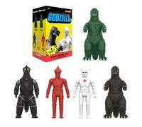 Toho Blind Box Wave 1 (Godzilla Kaiju Blind Box) Individual Blind Box