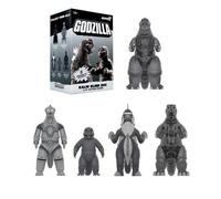 Toho Blind Box Wave 2 (Silver Screen), Individual Blind Box Godzilla