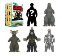 Toho Godzilla Isola Dei Mostri Wave 7 (1 Figura Blind Box Casuale) Super7 99322