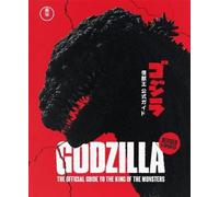 Toho Co. Ltd Gr Godzilla: The Official G (Copertina rigida) (PRESALE 13/08/2026)