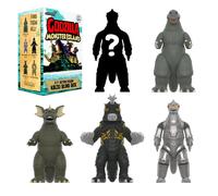 Toho Godzilla Isola Dei Mostri Wave 7 (1 Figura Blind Box Casuale) Super7 99322
