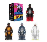 Toho Godzilla Serie 2 Shogun (1 Figura Blind Box Casuale) Super7 96048