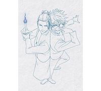 TOHO Jujutsu Kaisen Hidden Inventory Compilation Film Blu-ray Ufficiale Giappone