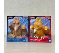 Toho Monster Series: Rodan (1964) Basnpresto Figure set di 2
