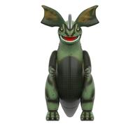 Toho Reaction Action Figura Wave 01 (retro Tin) Baragon (marusan Tin) 10 Cm Supe
