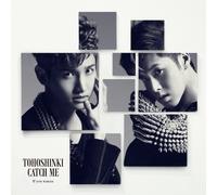 TOHO SHINKI - CATCH ME -IF YOU WANNA-(+BOOKLET)(regular)