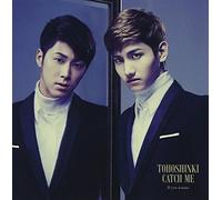 TOHO SHINKI - CATCH ME -IF YOU WANNA-(+DVD)(ltd.)