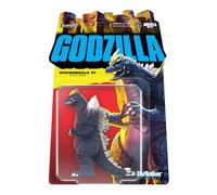 Toho - SpaceGodzilla Reaction Figure