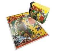 Toho: Super7 - Puzzle - Godzilla King Of Monsters (U.S. Poster) - AA.VV.