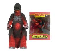 Toho Ultimates 8-Inch Action Figure Shogun Godzilla (Rosso Vintage)