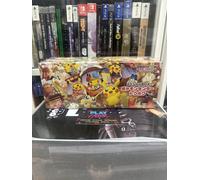 TOHOKU POKEMON CENTER SPECIAL BOX NUOVO GIAPPONESE NUOVO SIGILLATO JAPAN PIKACHU