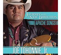 TOHONNIE, JOE JR. - JOURNEY INTO A DIRECTION
