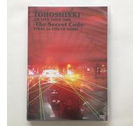 Tohoshinki - 4Th Live Tour 2009-The Secret Code-Final In Tokyo Dome (2 Dvd) [Edizione: Giappone]