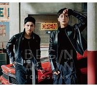 Tohoshinki - Fine Collection - Begin Again