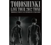 Tohoshinki - Live Tour 2012 Tone