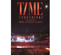 Tohoshinki - Live Tour 2013 -Time Final In Nissanal In Nissan Stadium (2 Dvd) [Edizione: Giappone]