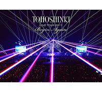Tohoshinki - Live Tour 2017-Begin Again (2 Dvd) [Edizione: Giappone]