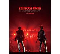 TOHOSHINKI LIVE TOUR 2018 ~TOMORROW~ (2 Blu-ray) GIAPPONE Prima Edizione Limi...