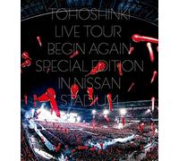TOHOSHINKI LIVE TOUR ~Begin Again ~ Special Edition in NISSAN STADIUM (2 Blu-...
