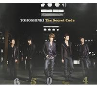 Tohoshinki - Secret Code