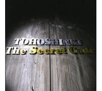 TOHOSHINKI The Secret Code CD JAPAN