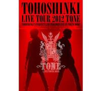 Tohoshinki - Tohoshinki - Live Tour 2012 Tone