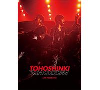 Tohoshinki - Tohoshinki Live Tour 2018 -Tomorrow- (3 Dvd) [Edizione: Giappone]