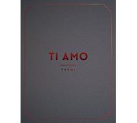 Tohoshinki - Tohoshinki - Ti Amo Tvxq!
