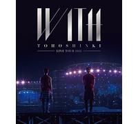 TOHOSHINKI TVXQ LIVE TOUR 2015 CON (Blu-ray Disc) Japan Standard edition