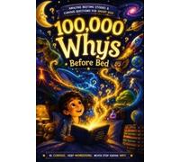 Tohrou Lucken 100000 Whys Book Before Bed (Tascabile)
