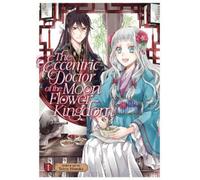 Tohru Himuka The Eccentric Doctor of the Moon Flower Kingdom Vol. 1 (Tascabile)