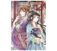 Tohru Himuka The Eccentric Doctor of the Moon Flower Kingdom Vol. 11 (Tascabile)