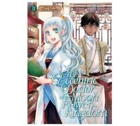 Tohru Himuka The Eccentric Doctor of the Moon Flower Kingdom Vol. 2 (Tascabile)