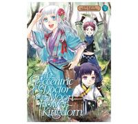 Tohru Himuka The Eccentric Doctor of the Moon Flower Kingdom Vol. 5 (Tascabile)