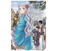 Tohru Himuka The Eccentric Doctor of the Moon Flower Kingdom Vol. 7 (Tascabile)