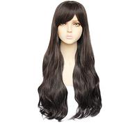Tohsaka Rin Wig Fate Grand Order Cosplay Wig FGO Cosplay Tohsaka Rin Long Straight Hair + Wig Cap