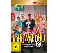 Tohuwabohu: Staffel 4-5 (Folgen 13-26) (DVD)