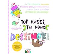 Toi aussi, tu peux dessiner !