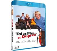 Toi et moi... et Duprée (Blu-ray) Wilson Owen Hudson Kate Dillon Matt