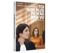 Toi non plus tu n'as rien vu