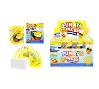 Toi-Toy veer, figuur, 35299A, meerkleurig