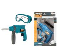 Toi-Toys 38031A Tools and workbenches, Multicolored Drill bits