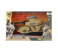 Toi Toys Alfafox - Set da gioco militare