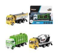 Toi Toys Autocarro modellino in scala in metallo