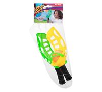 Toi-Toys Cucchiaio gioco giocattolo per esterni e coordinamento